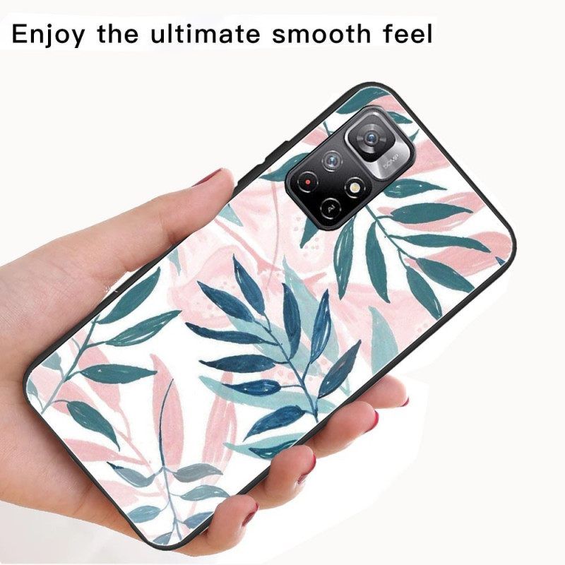 Θήκη Xiaomi Redmi Note 11 Pro Plus 5G Φυτικό Tempered Glass